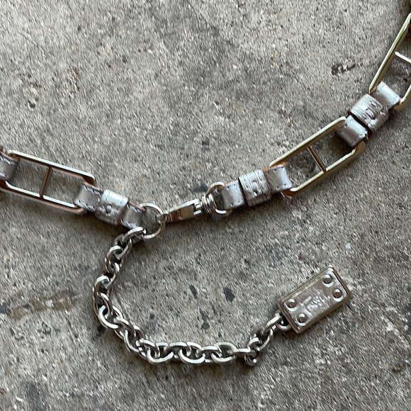 Fossil Chain Link Belt main image 8